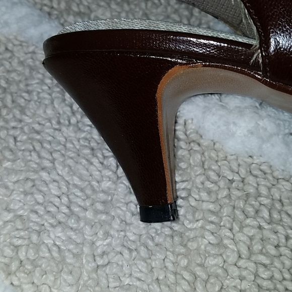 Hush Puppies slingback heels vintage - Picture 7 of 7